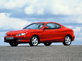 1996 Coupe I RD | 1996 - 1999