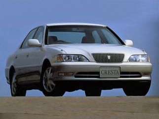 1996 Cresta GX100