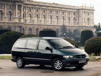 1996 Grand Voyager III | 1996 - 2000