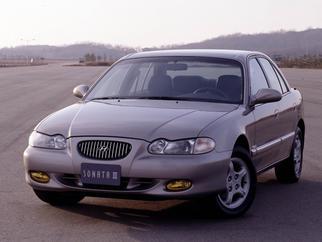 1996 Sonata III Y3 facelift 1996 | 1996 - 1998