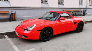1997 Boxster 986