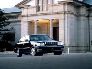 1997 Crown Majesta II S150 facelift 1997