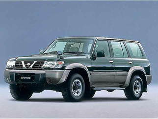 1997 Safari Y61 | 1997 - 2002