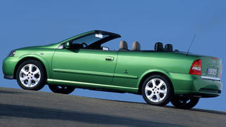 1998 Astra Cabrio