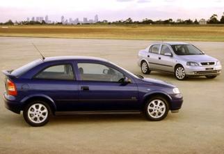 1998 Astra Hatchback | 2000 - 2005