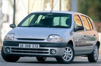 1998 Clio II | 1998 - 2005