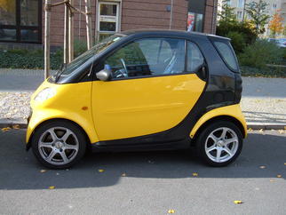 1998 Fortwo Coupe | 1999 - 2006