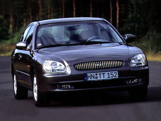 1998 Sonata IV EF
