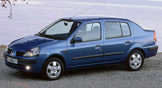 1999 Clio Symbol | 1999 - 2002