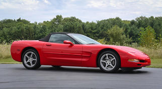 1999 Corvette Convertible YY