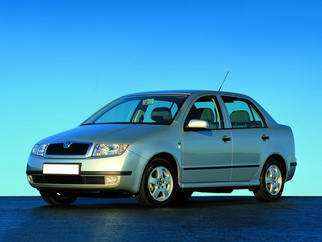 1999 Fabia Sedan I 6Y | 2001 - 2007