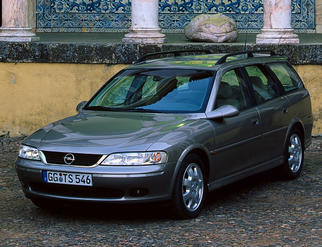1999 Vectra B Caravan facelift 1999