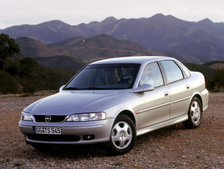 1999 Vectra B facelift 1999