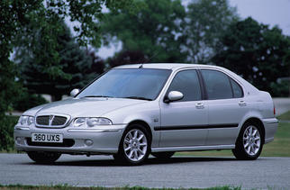 2001 45 Hatchback RT | 1999 - 2005