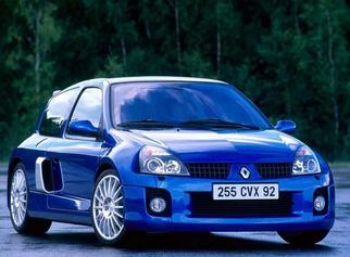 2001 Clio Sport Coupe | 2003 - 2005