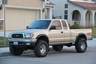 2001 Tacoma I xTracab facelift 2000 | 2000 - 2004