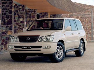 2003 LX II facelift 2002