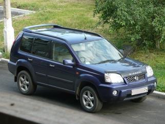 2003 X-Trail I T30 facelift 2003