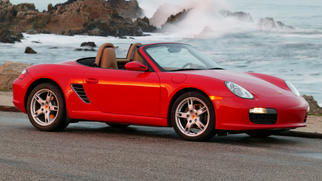 2005 Boxster 987