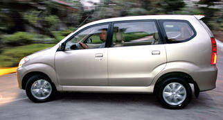 2006 Avanza I facelift 2006 | 2006 - 2011
