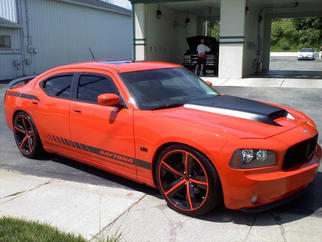 2006 Charger VI LX | 2009 - 2010