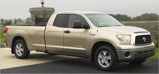 2007 Tundra II Double Cab Long Bed