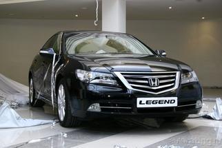 2008 Legend IV KB1 facelift 2008 | 2008 - 2014