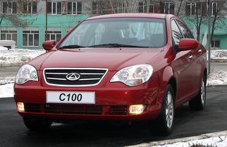2009 Vega C100 | 2009 - 2010