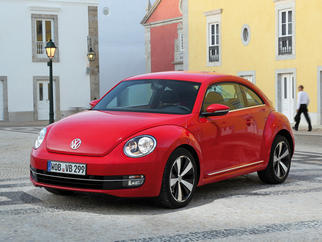 2012 Beetle A5