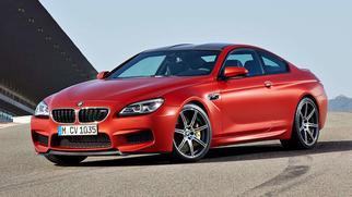 2012 M6 Coupe F13M