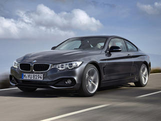2013 4 Series Coupe F32