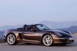 2013 Boxster 981