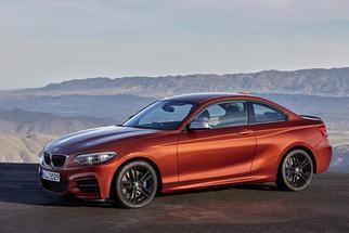 2017 2 Series Coupe F22 LCI facelift 2017 | 2017 - 2020