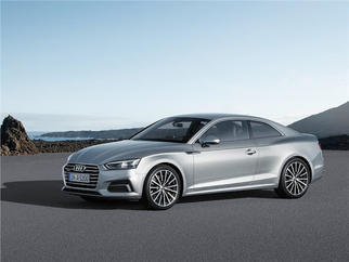 2017 A5 Coupe F5