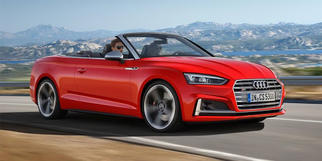 2017 S5 Cabriolet 9T