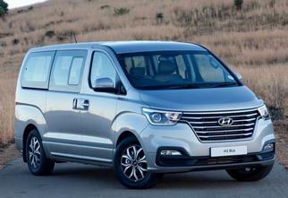 2018 H-1 II Travel facelift 2018 | 2018 - to present