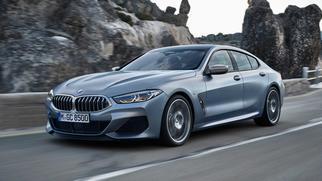 2019 8 Series Gran Coupe G16 | 2019 - 2022