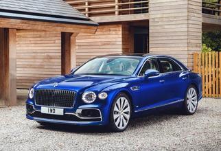2019 Flying Spur III | 2020 - to present