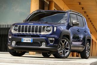 2019 Renegade facelift 2019 | 2019 - to present