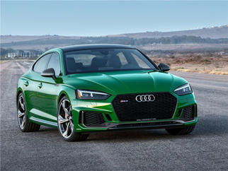 2019 RS 5 Sportback F5 | 2019 - to present