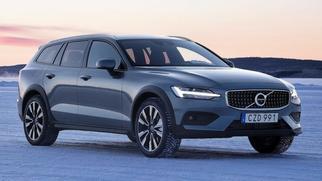 2019 V60 Cross Country II | 2018 - to present