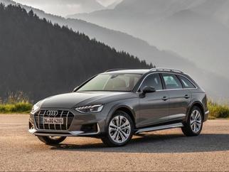 2020 A4 allroad B9 8W facelift 2019 | 2019 - to present