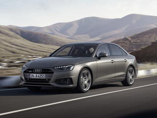 2020 A4 B9 8W facelift 2019 | 2019 - to present
