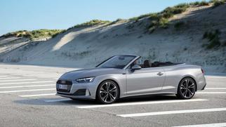 2020 A5 Cabriolet F5 facelift 2020 | 2019 - to present