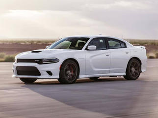 2020 Charger VII LD; facelift 2019