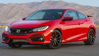 2020 Civic X Coupe facelift 2020