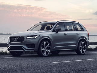 2020 XC90 II facelift 2019 | 2019 - to present