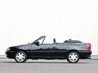Astra F Cabrio facelift 1994 | 1994 - 1996