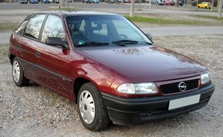 Astra F facelift 1994