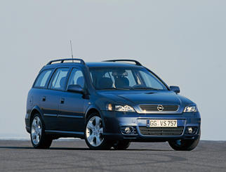 Astra G Caravan facelift 2002 | 2002 - 2004